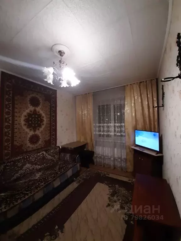 Комната Хакасия, Абакан ул. Карла Маркса, 42 (17.0 м) - Фото 0