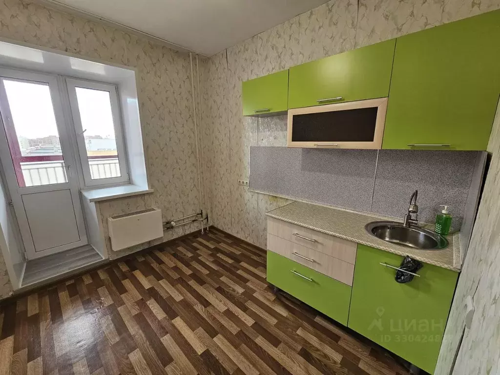 1-к кв. Красноярский край, Красноярск Соколовская ул., 80 (39.7 м) - Фото 1