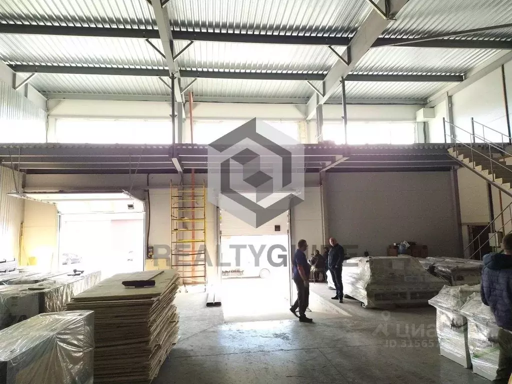 Склад в Московская область, Видное Колхозник гаражный кооператив, с32 ... - Фото 2