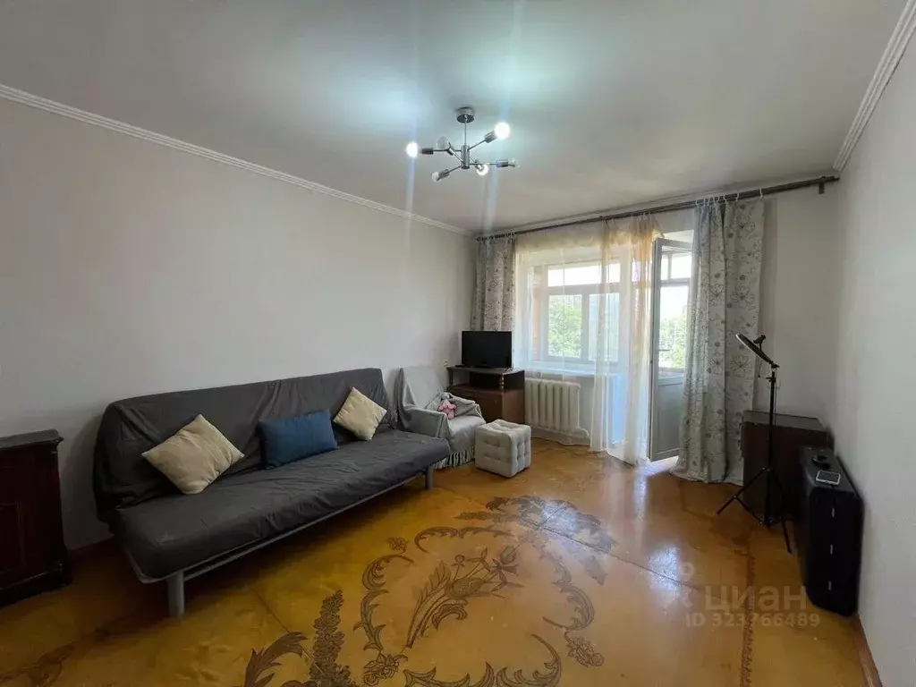 2-к кв. Ростовская область, Ростов-на-Дону Крепостной пер., 132 (41.4 ... - Фото 1