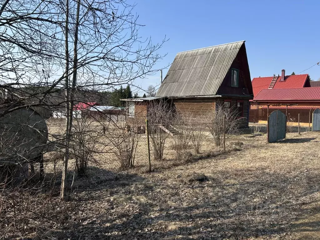 Дом в Владимирская область, Александровский район, Каринское ... - Фото 1