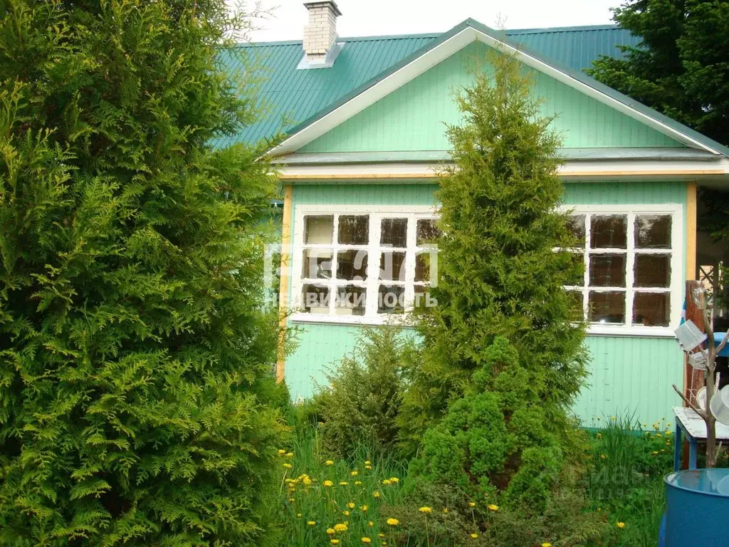 Дом в Ленинградская область, Кировский район, Мгинское городское ... - Фото 0