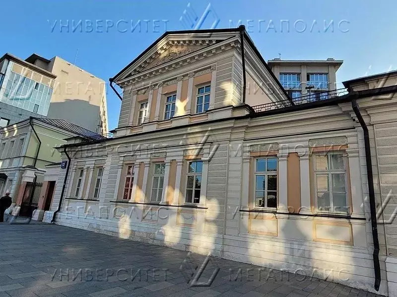 Офис в Москва ул. Большая Якиманка, 12 (363 м) - Фото 1