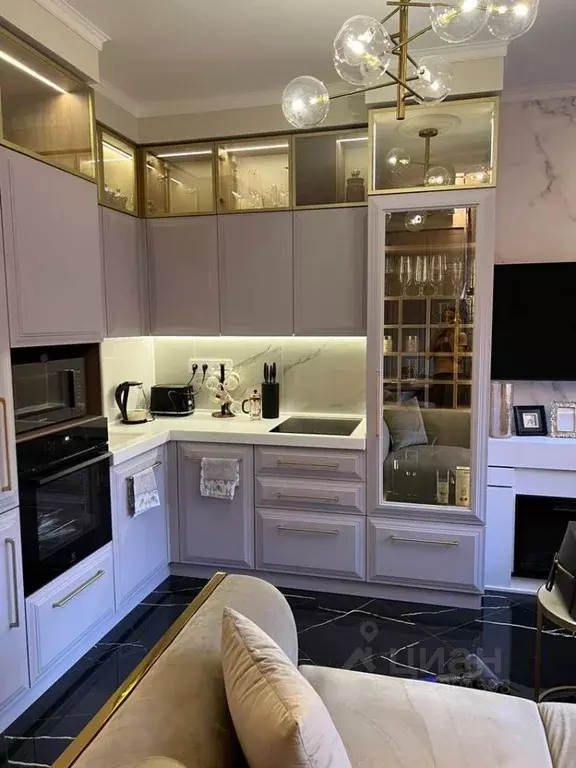 Студия Москва ул. Верхние Поля, 32к1 (32.0 м) - Фото 1
