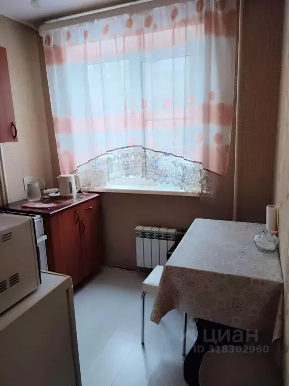 1-к кв. Челябинская область, Челябинск Гражданская ул., 23 (30.5 м) - Фото 0
