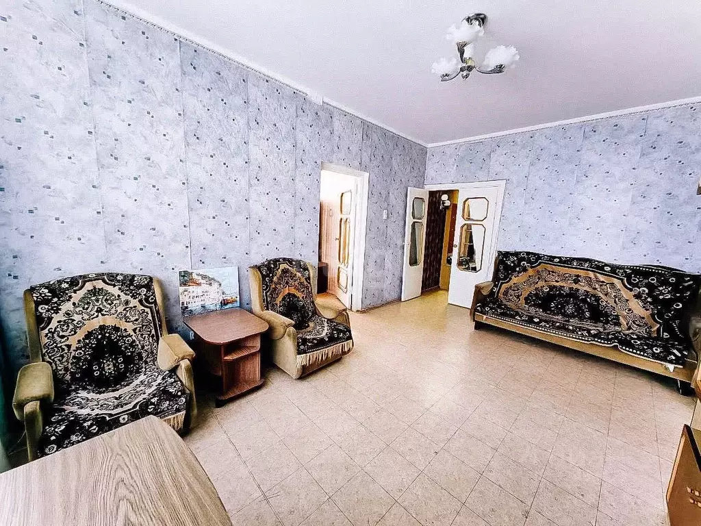 4-к кв. Красноярский край, Норильск Югославская ул., 36 (81.1 м) - Фото 2