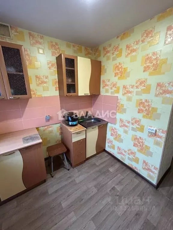 1-к кв. Иркутская область, Иркутск ул. Левитана, 12 (30.0 м) - Фото 1