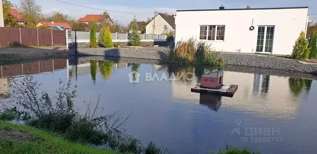 Таунхаус в Калининградская область, Калининград ул. 3-я Большая ... - Фото 1