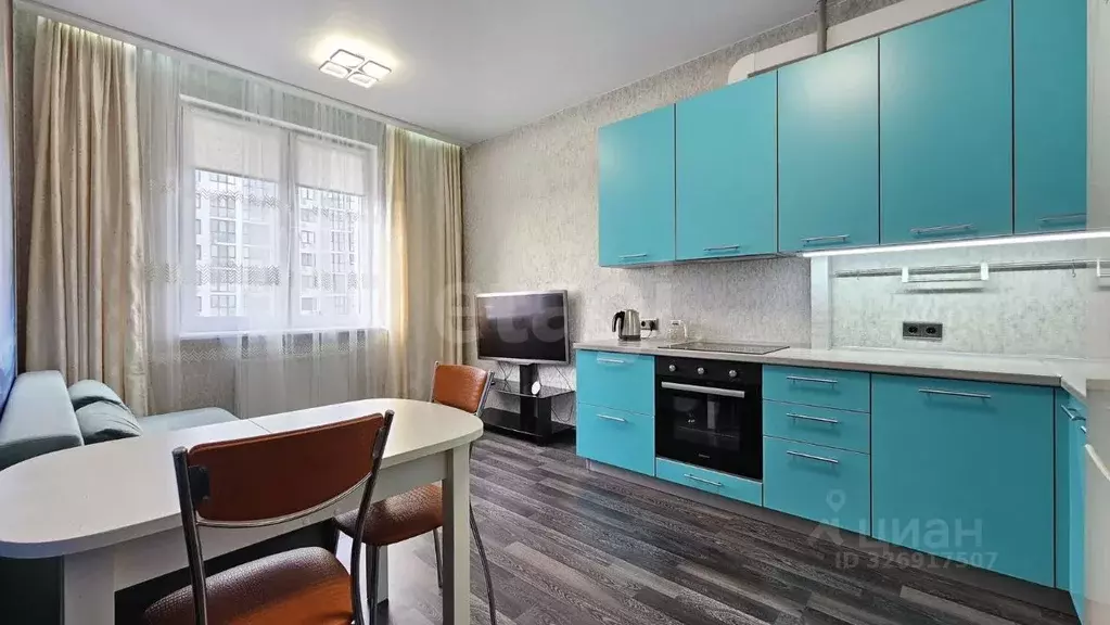 2-к кв. Краснодарский край, Анапа Анапское ш., 32к4 (52.6 м) - Фото 1