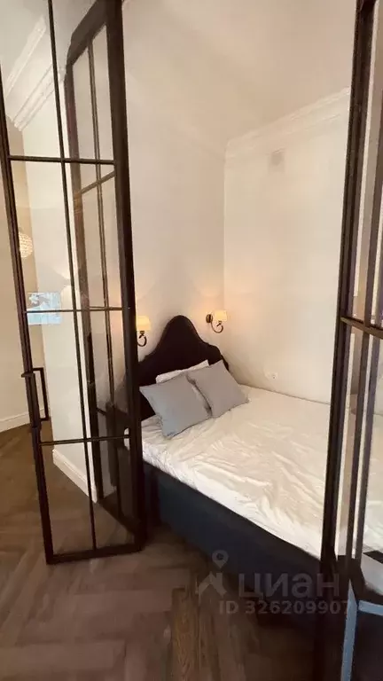 Студия Московская область, Химки ул. Озерная, 10 (30.3 м) - Фото 2