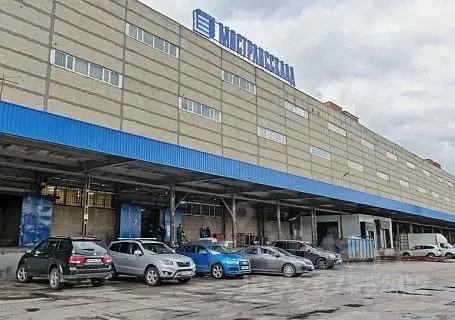 Склад в Москва ул. Красная Сосна, 2к1с6 (2505 м) - Фото 1