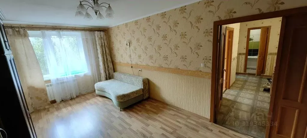 2-к кв. Санкт-Петербург просп. Энтузиастов, 46К1 (50.8 м) - Фото 1