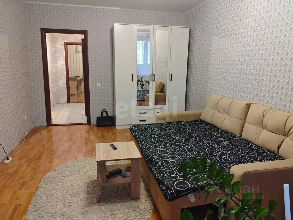 1-к кв. Саратовская область, Саратов ул. Имени Ф.А. Блинова, 21Б (42.2 ... - Фото 2