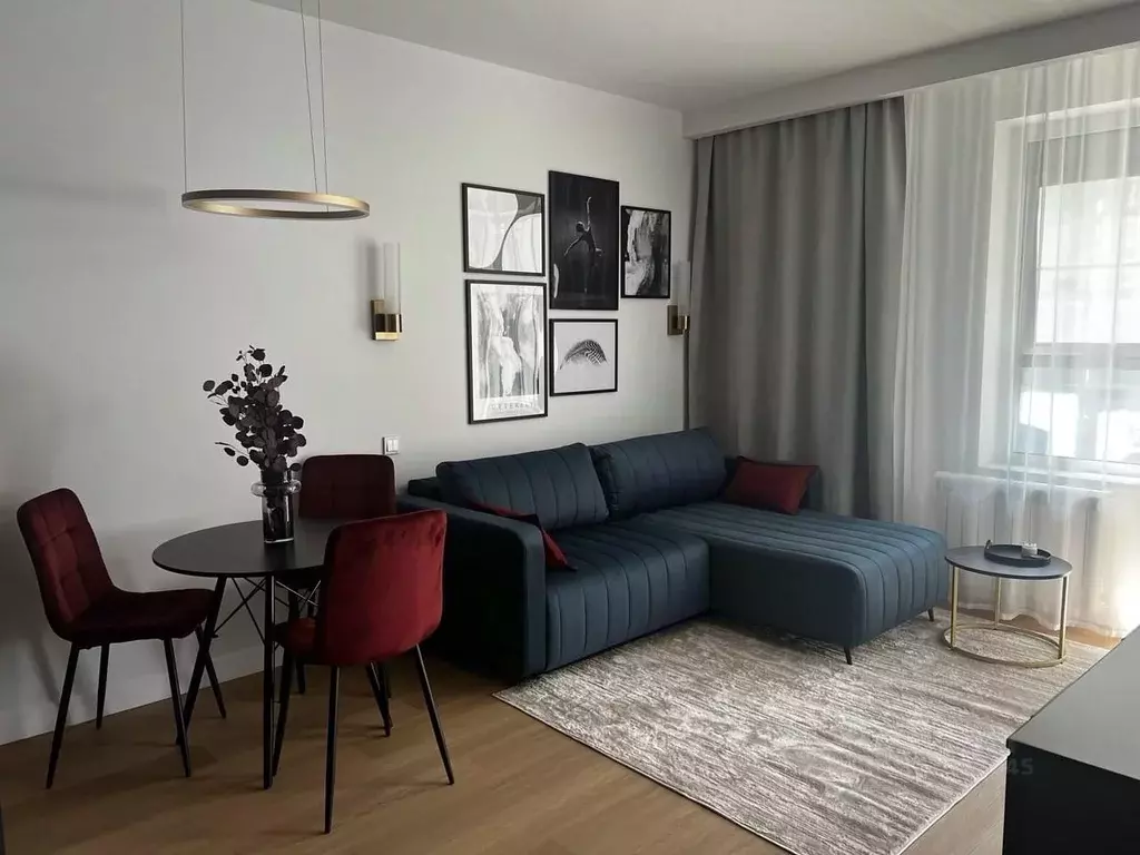 1-к кв. Санкт-Петербург ул. Тосина, 6 (40.5 м) - Фото 1