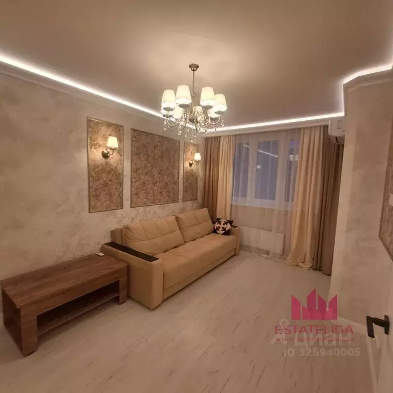 1-к кв. Московская область, Балашиха ул. Яганова, 3 (32.2 м) - Фото 2