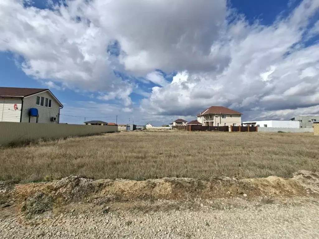 Участок в Крым, Сакский район, с. Молочное ул. Крымская, 16 (8.0 сот.) - Фото 2