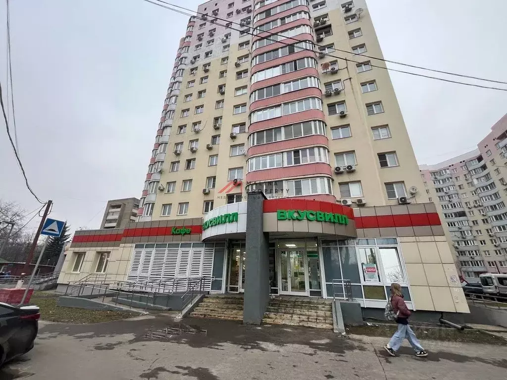 Торговая площадь в Москва пос. Завода Мосрентген, 35 (366 м) - Фото 0