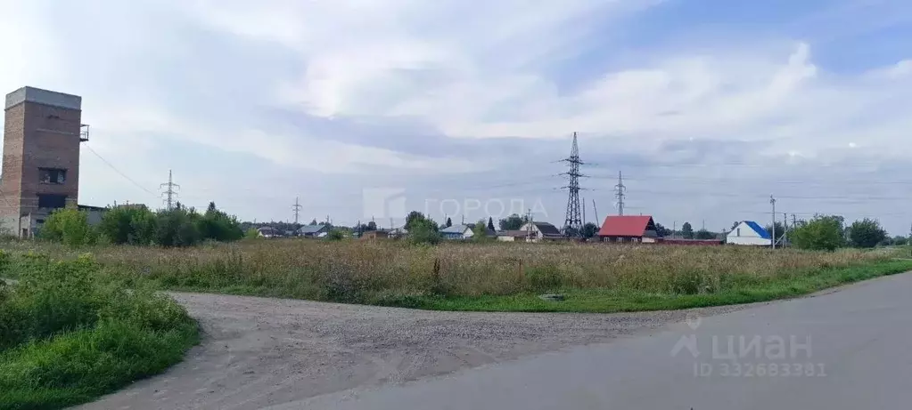 Помещение свободного назначения в Новосибирская область, Мошковский ... - Фото 2