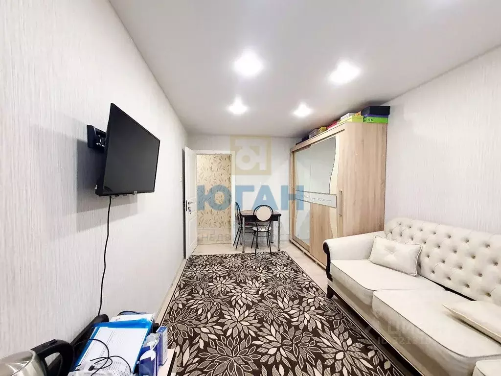 Комната Ленинградская область, Всеволожск Ленинградская ул., 21к1 ... - Фото 2