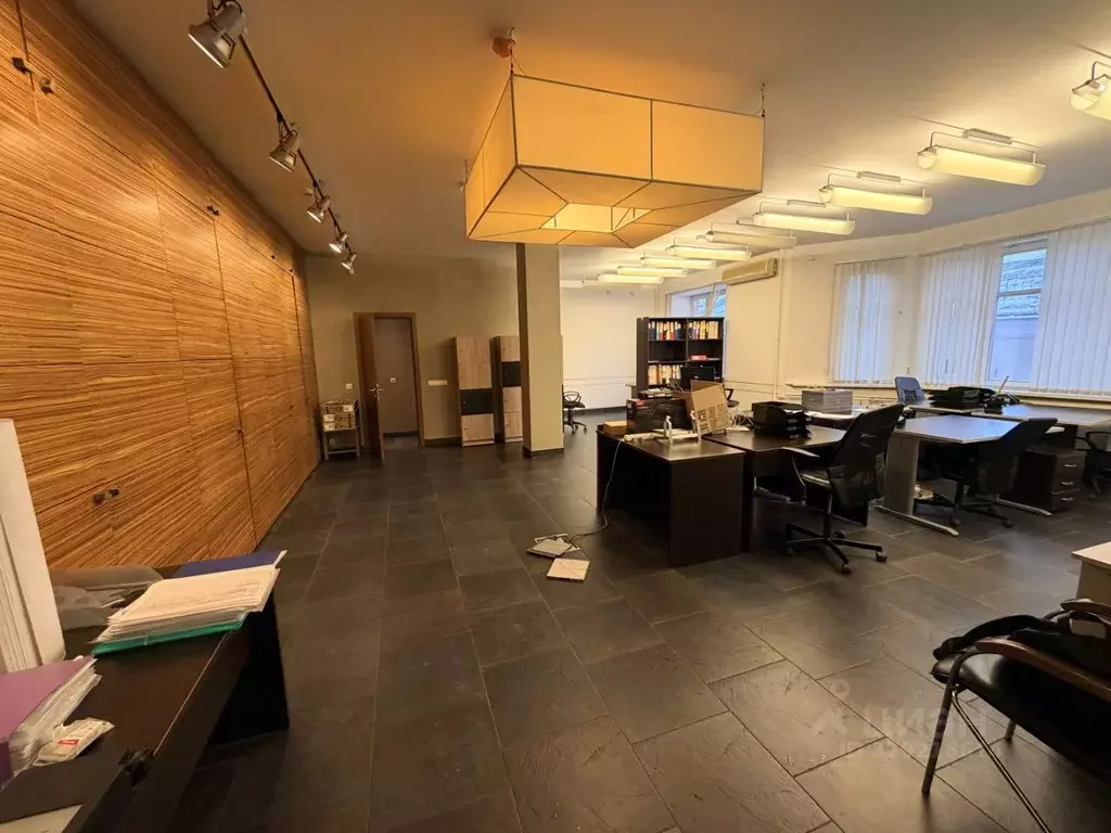 Офис в Москва Зоологическая ул., 30С2 (110 м) - Фото 1