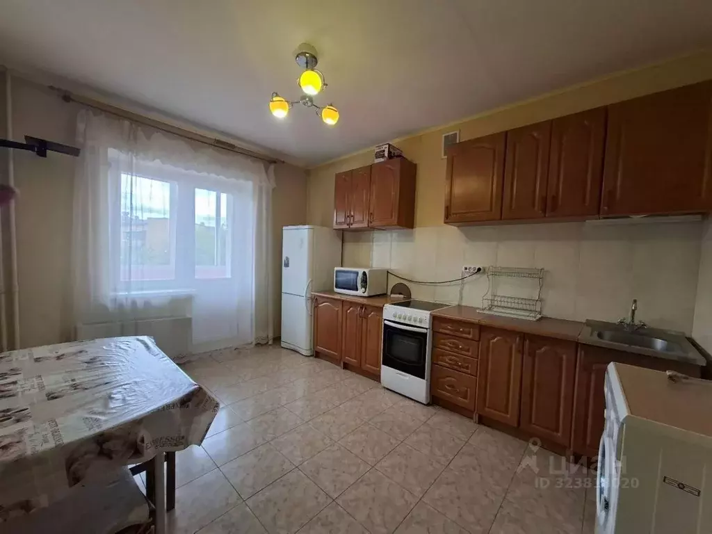 1-к кв. Московская область, Мытищи ул. Колпакова, 26 (46.0 м) - Фото 1