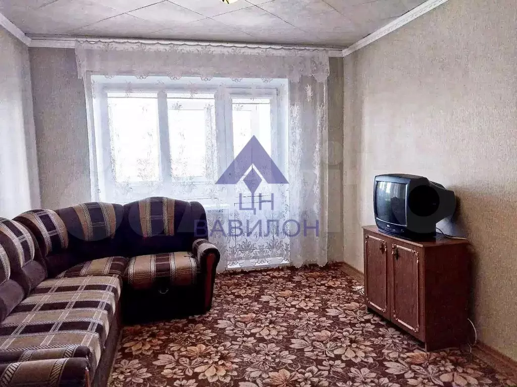 1-к. квартира, 34,7 м, 9/9 эт. - Фото 0