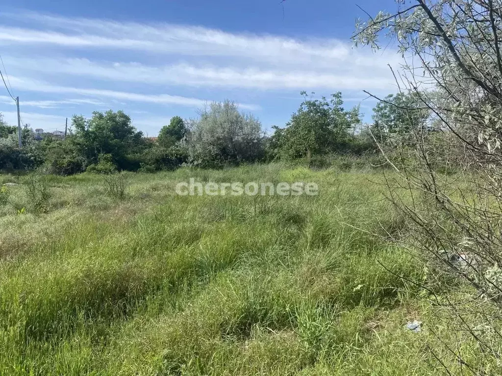 Участок в Севастополь с. Осипенко, пер. 2-й Морской (10.0 сот.) - Фото 1