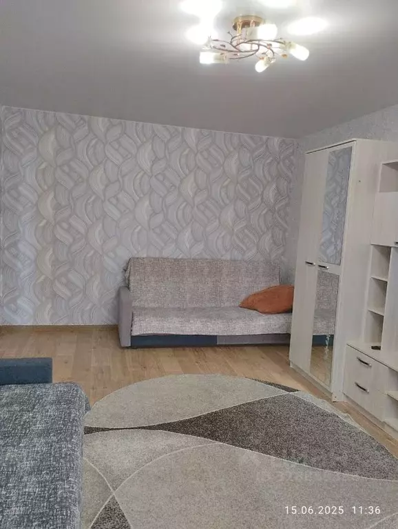 1-к кв. Тверская область, Конаково Учебная ул., 5 (36.0 м) - Фото 0