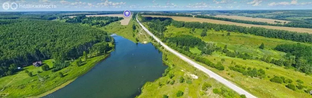 Участок в сельское поселение Восточно-Одоевское (7 м) - Фото 1
