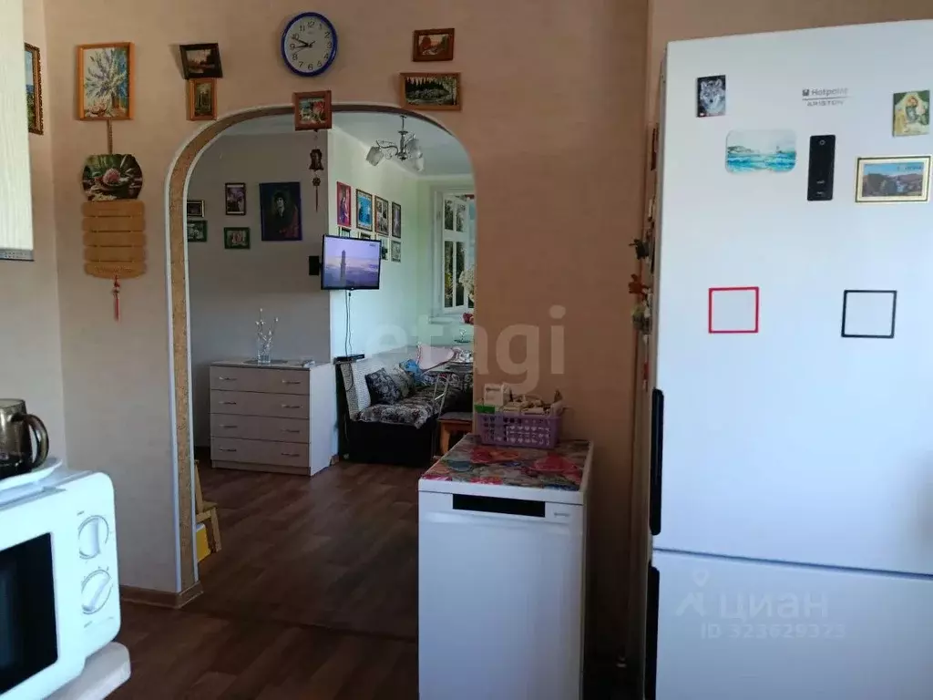 3-к кв. Алтай, Майминский район, с. Майма ул. Д. Климкина (69.0 м) - Фото 1