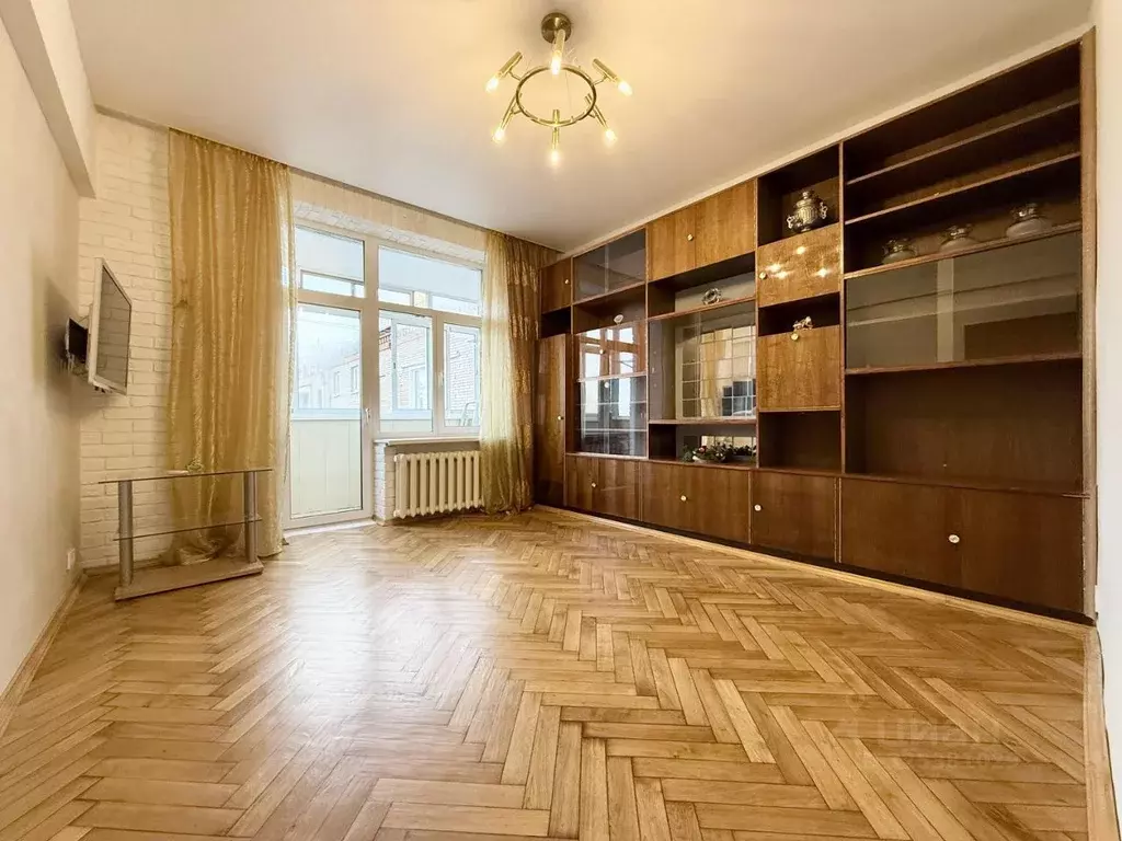 2-к кв. Москва Комсомольский просп., 38/16 (60.0 м) - Фото 2