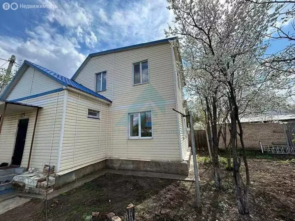 Дом в Оренбург, улица Мискинова (120 м) - Фото 1