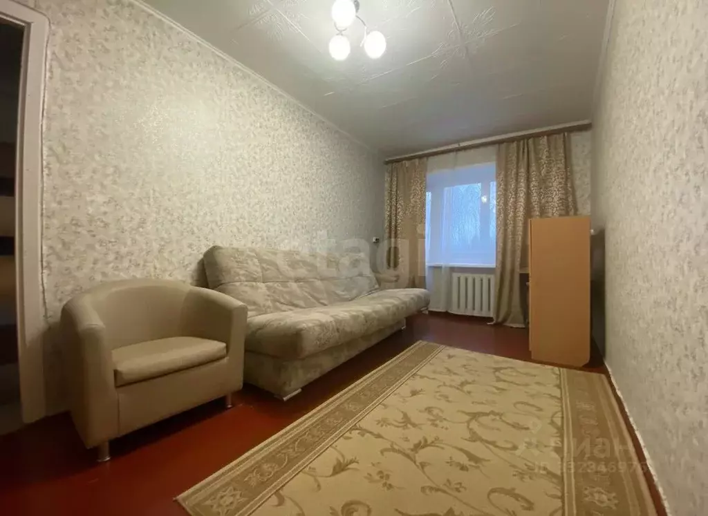 1-к кв. Удмуртия, Сарапул ул. Чистякова, 48 (28.9 м) - Фото 1