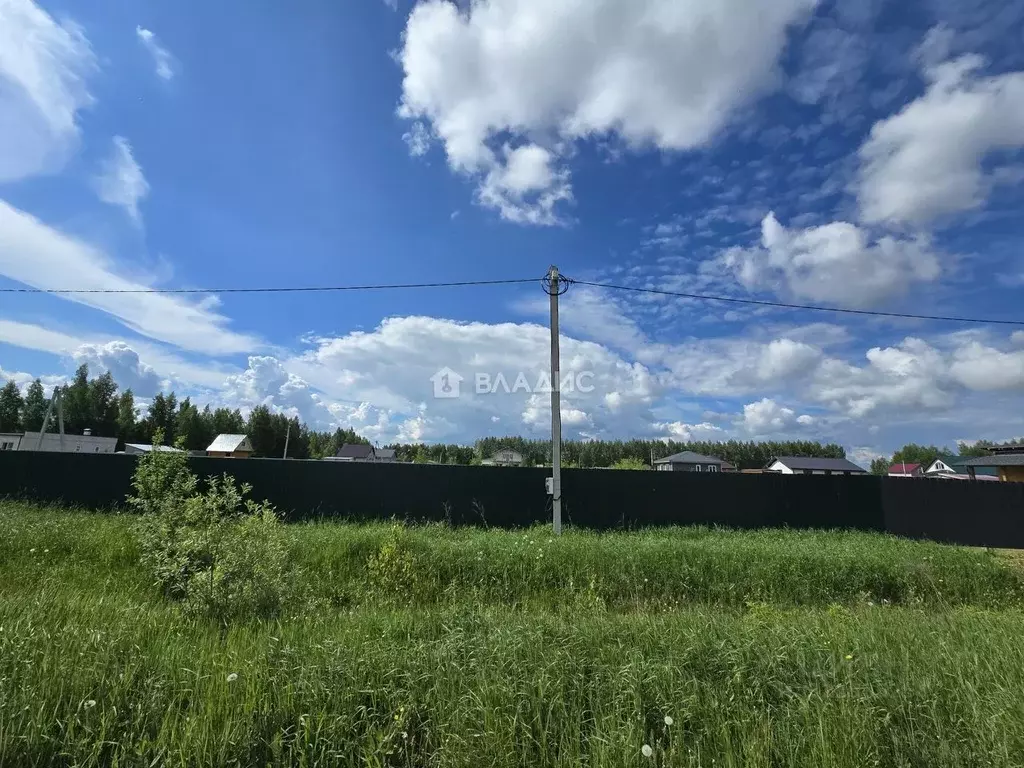 Участок в Ярославская область, Рыбинский муниципальный округ, д. ... - Фото 1
