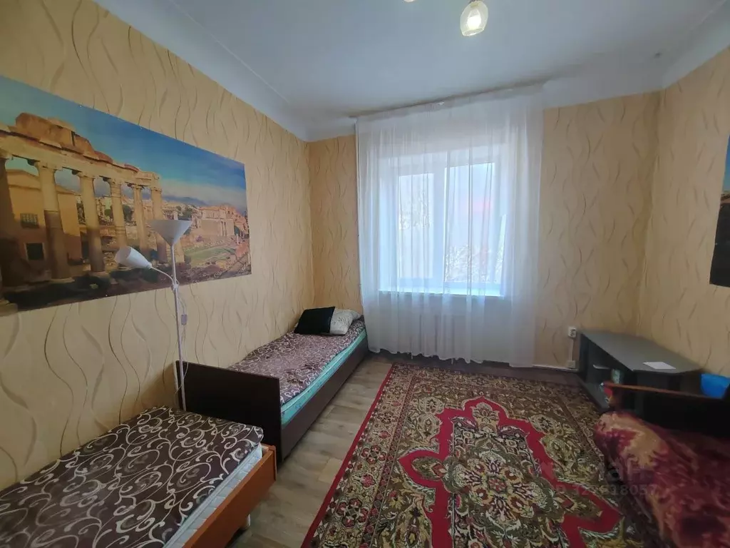 1-к кв. Краснодарский край, Туапсе ул. Пушкина, 22 (35.4 м) - Фото 1