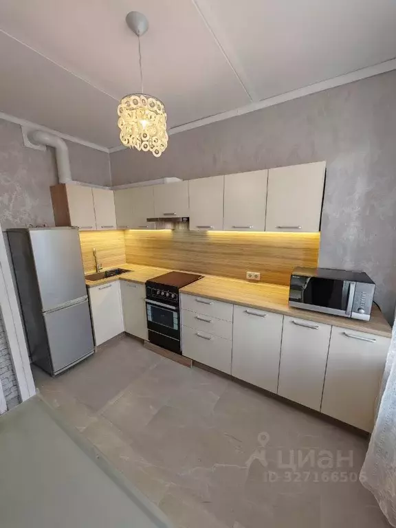 1-к кв. Москва ул. Академика Комарова, 7 (36.0 м) - Фото 2