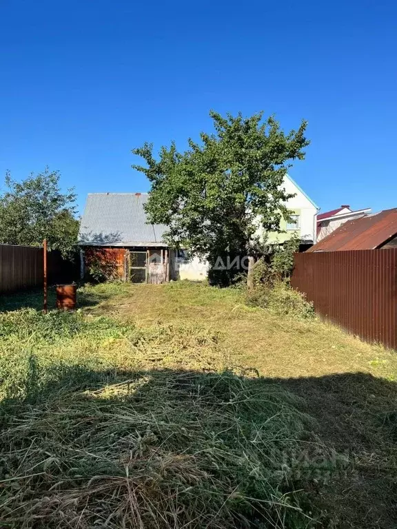 Дом в Воронежская область, Воронеж Кубанская ул., 41 (35 м) - Фото 1