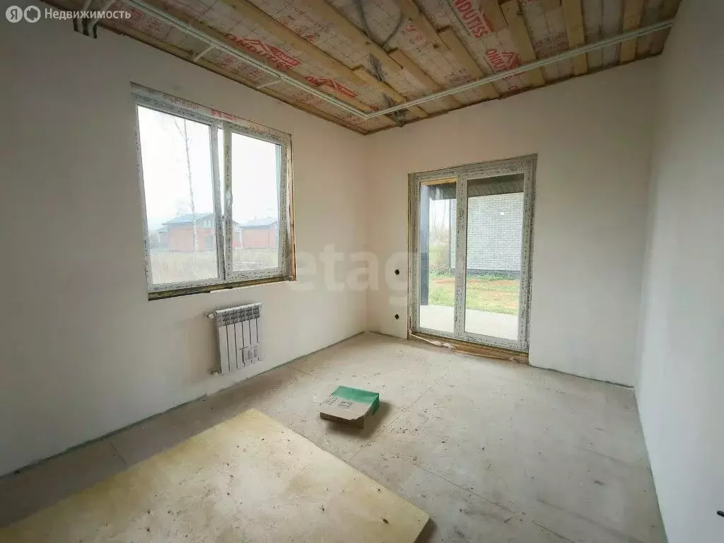 Дом в Ярославский муниципальный округ, деревня Ермолово, 3-й ... - Фото 2