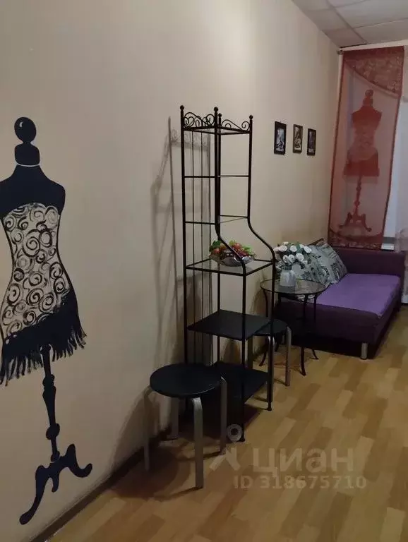 Комната Санкт-Петербург Московский просп., 10-12М - Фото 0