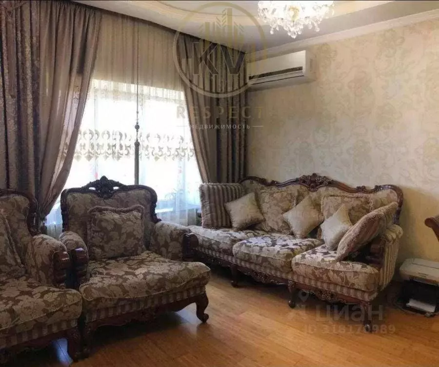3-к кв. Ставропольский край, Пятигорск ул. Бунимовича, 19к2 (126.0 м) - Фото 1