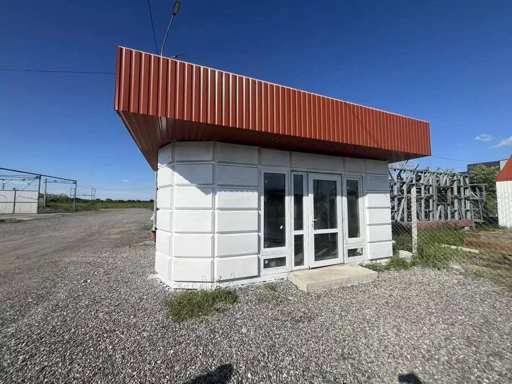 Торговая площадь в Северная Осетия, Владикавказ ш. Архонское, 4Г (20 ... - Фото 2