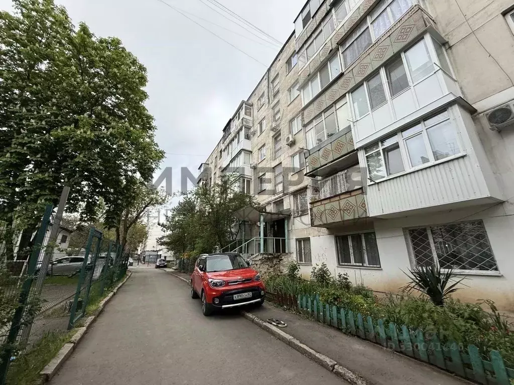 2-к кв. Крым, Симферополь просп. Кирова, 41 (43.0 м) - Фото 1