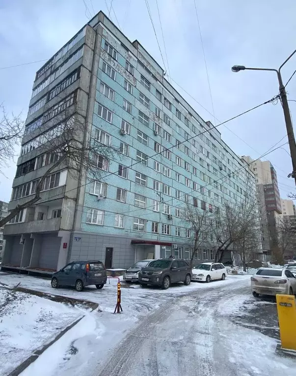 3-к кв. Красноярский край, Красноярск ул. Ады Лебедевой, 149 (65.0 м) - Фото 1