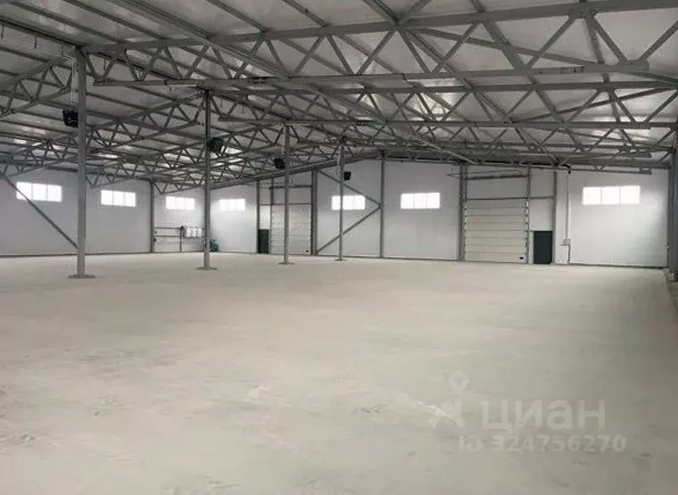 Производственное помещение в Ленинградская область, Ломоносовский ... - Фото 1