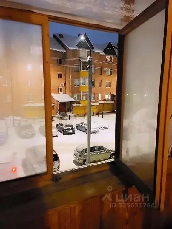 2-к кв. Коми, Сыктывкар ул. Кутузова, 13 (51.4 м) - Фото 1