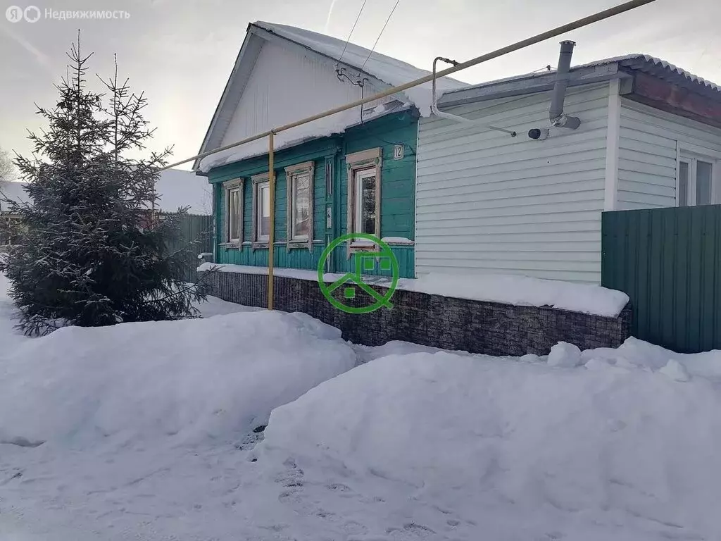 Дом в Сызрань, Жигулёвская улица, 12 (59 м) - Фото 2