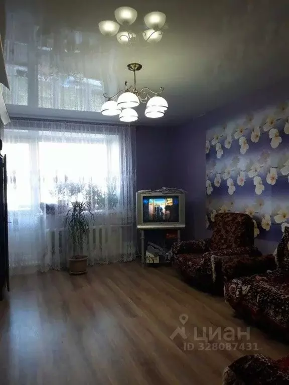 3-к кв. Башкортостан, Стерлитамак ул. Щербакова, 8 (60.0 м) - Фото 1