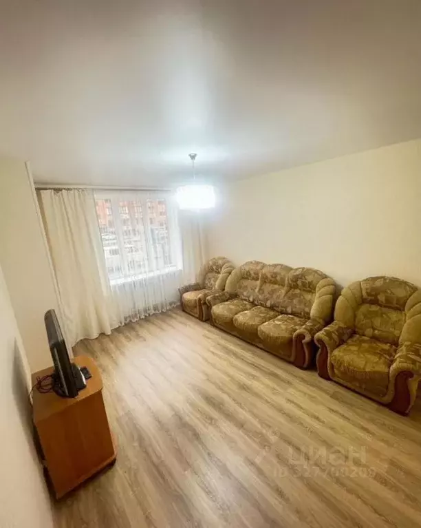 2-к кв. Северная Осетия, Владикавказ ул. Курсантов-Кировцев, 41 (60.0 ... - Фото 2