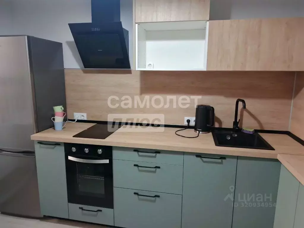 1-к кв. Московская область, Мытищи бул. Тенистый, 5 (32.1 м) - Фото 1