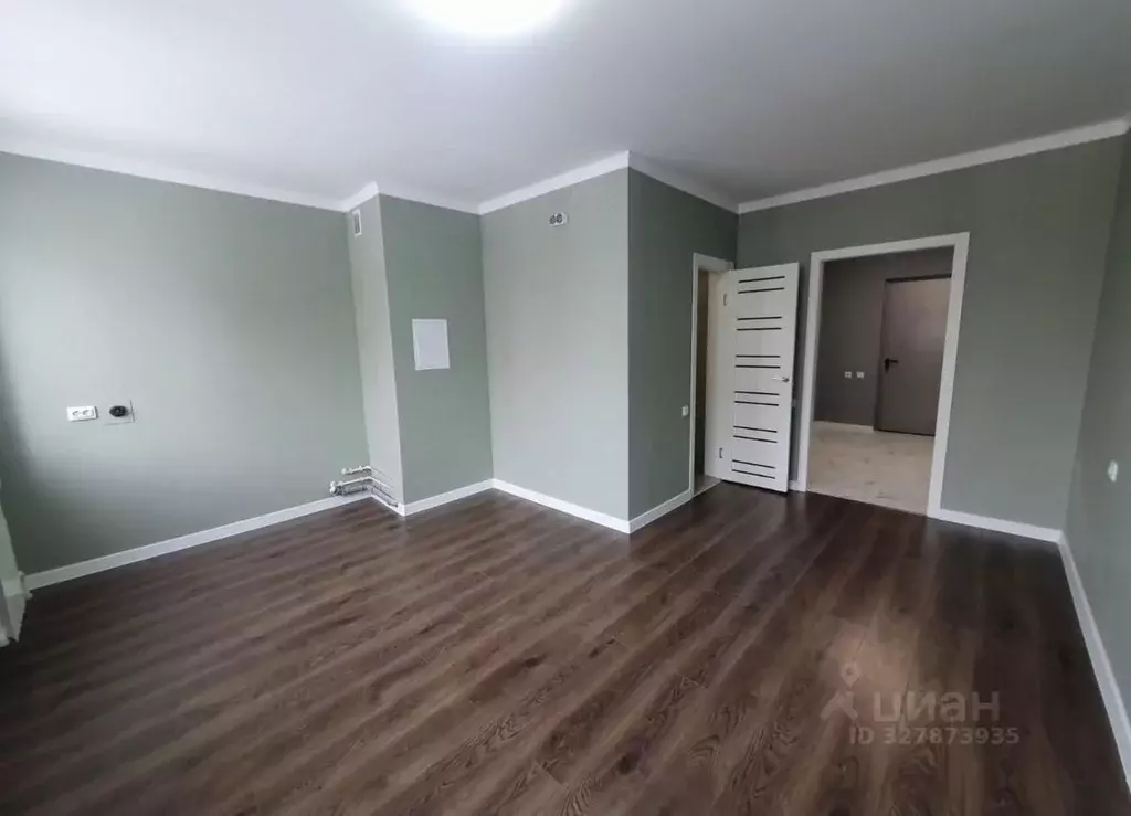 Студия Ярославская область, Ярославль ул. Дядьковская, 2 (28.5 м) - Фото 1